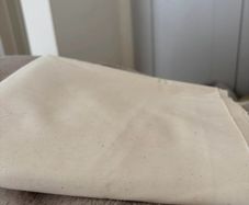 Cream Fabric