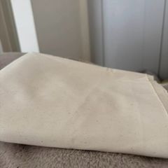 Cream Fabric