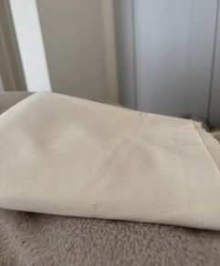 Cream Fabric