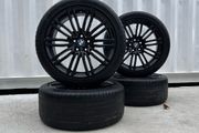 Genuine BMW Style 664M 19" Alloy Wheels