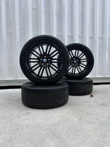 Genuine BMW Style 664M 19" Alloy Wheels