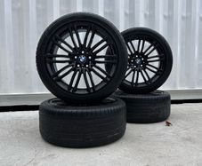 Genuine BMW Style 664M 19" Alloy Wheels