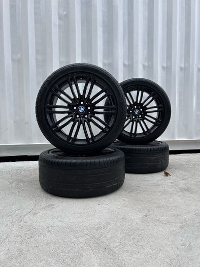 Genuine BMW Style 664M 19" Alloy Wheels