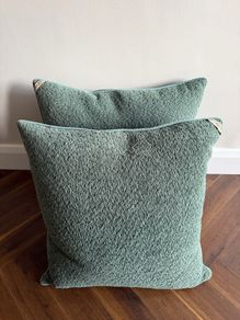 2 Large Cushions