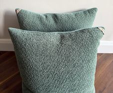 2 Large Cushions