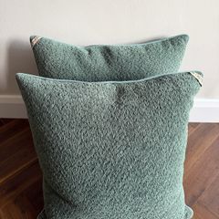 2 Large Cushions