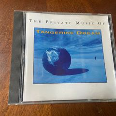 The Private Music of Tangerine Dream CD