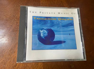 The Private Music of Tangerine Dream CD