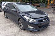 Breaking Hyundai i40 2013 1.7crdi