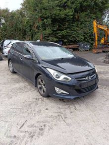 Breaking Hyundai i40 2013 1.7crdi
