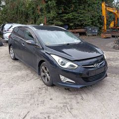 Breaking Hyundai i40 2013 1.7crdi