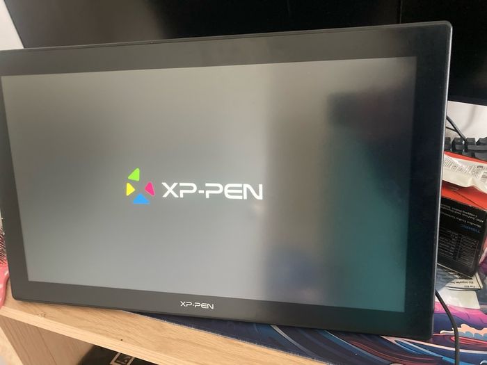 XP-Pen Artist 22 (2nd Gen) Pen Remote Excellent Condition
