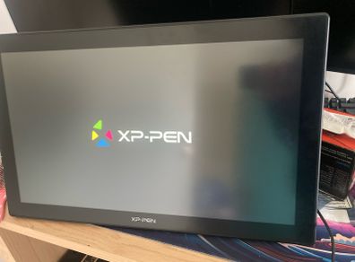 XP-Pen Artist 22 (2nd Gen) Pen Remote Excellent Condition