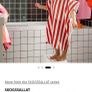 IKEA Ponch Bath Towel Image 3