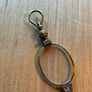 Antique Lorgnette Pince Nez Folding Spectacles Image 10