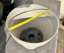 planter pot