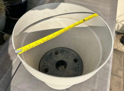 planter pot