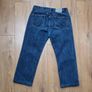 Tommy Hilfiger Men's Wide Leg Jeans Size 33 Leg 28 Image 5