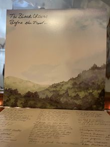 The Black Crowes - Before The Frost / Until The Freeze (First Press)