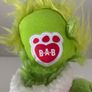 The Grinch - Build-A-Bear Image 2