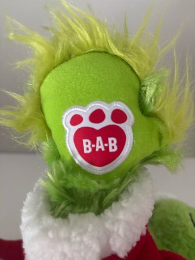 The Grinch - Build-A-Bear