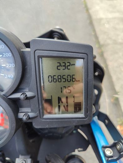 BMW F650GS Twin 798cc - Full History, ABS, Heated Grips, New Tyres