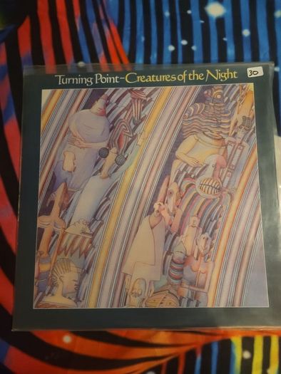 Classic Rock Vinyl Records