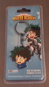 My Hero Academia Keychain