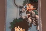 My Hero Academia Keychain