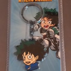 My Hero Academia Keychain