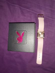 vintage playboy watch