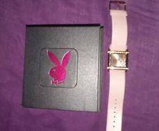 vintage playboy watch