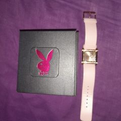 vintage playboy watch