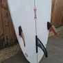 Circle One Heritage surfboard Image 5