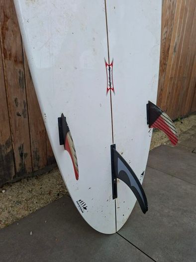 Circle One Heritage surfboard