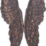 Angel Wings Villa Amoretti Total Height Approx. 100 Cm Each Image 3