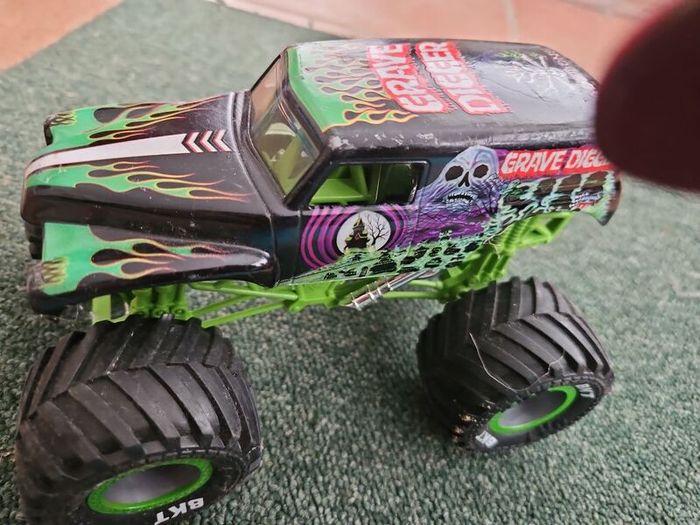 Monster Truck Bundle
