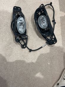 11422539 114-22539 Fog Lamp Front/left
