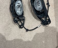 11422539 114-22539 Fog Lamp Front/left