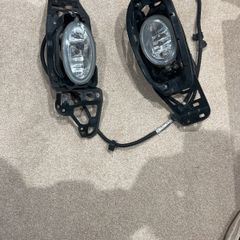 11422539 114-22539 Fog Lamp Front/left