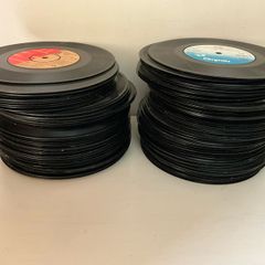 Over 100 Vinyl Singles Job Lot