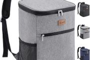 Cooler Backpack 21L - Insulated Leakproof 30 Can Bag - Brand New