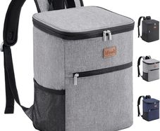 Cooler Backpack 21L - Insulated Leakproof 30 Can Bag - Brand New