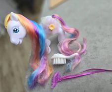 Daffidazey Twist and Style MLP G3 My Little Pony 2006