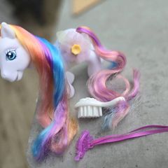 Daffidazey Twist and Style MLP G3 My Little Pony 2006