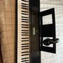 Yamaha PSR E273 Portable Keyboard with accessories, Black. Like NEW, never played. Image 7