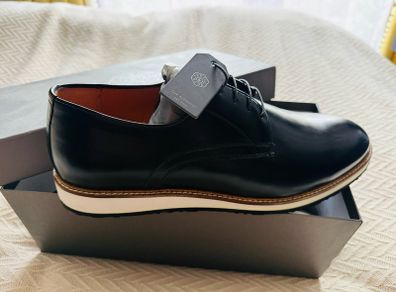 Jekyll & Hide shoes