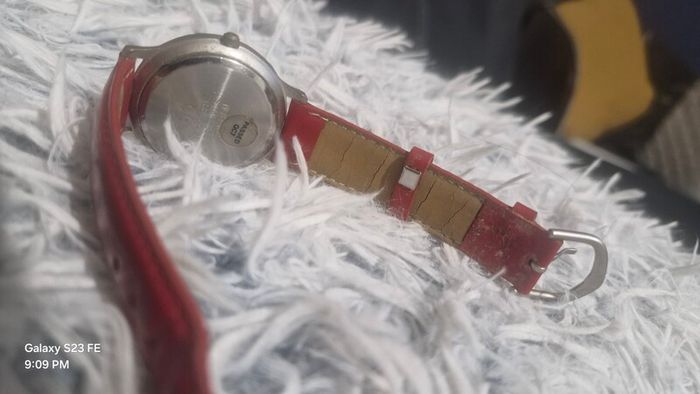 Very Rare En avant Guingamp football watch