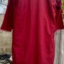 Ceremonial Style 3 Piece Embroidered Dress Set Image 7