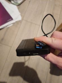 1TB 2.5" external hard drive Samsung
